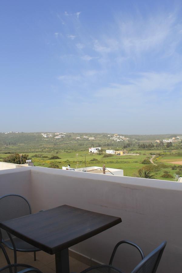 Aposperides Hotel Livadi  Exterior foto
