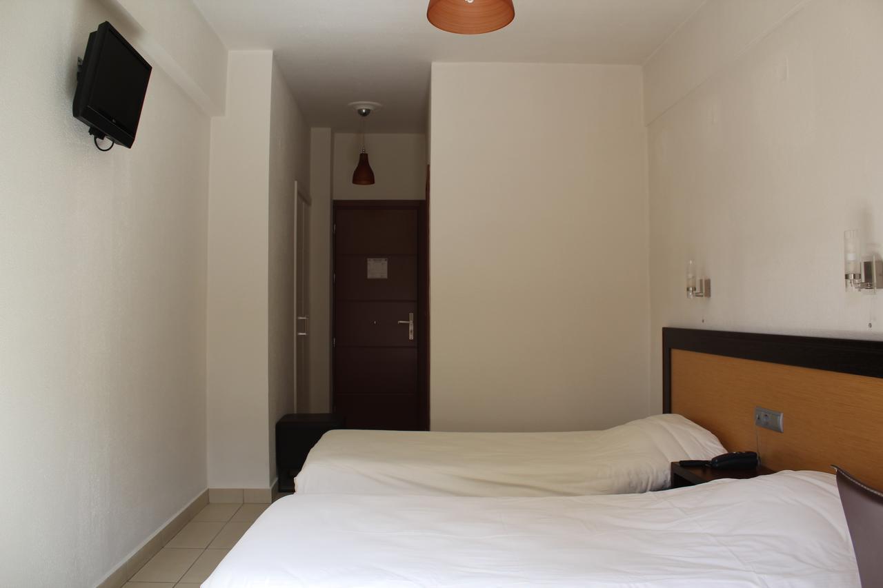 Aposperides Hotel Livadi  Exterior foto